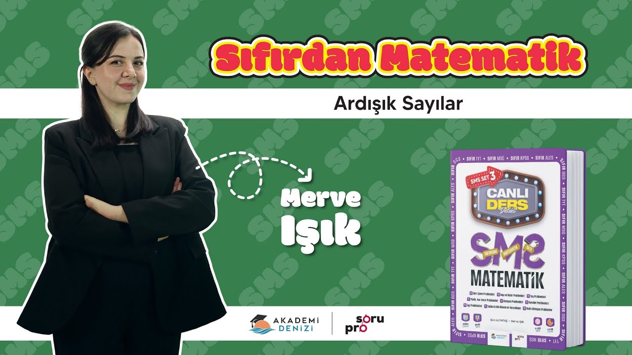 Sıfırdan Matematik Seti | Ardışık Sayılar |  Ders - 138