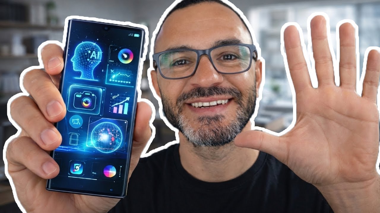 5 פיצ'רים ב- ONE UI 8 שכל משתמש גלקסי חייב להכיר ! (מעודכן 2026)