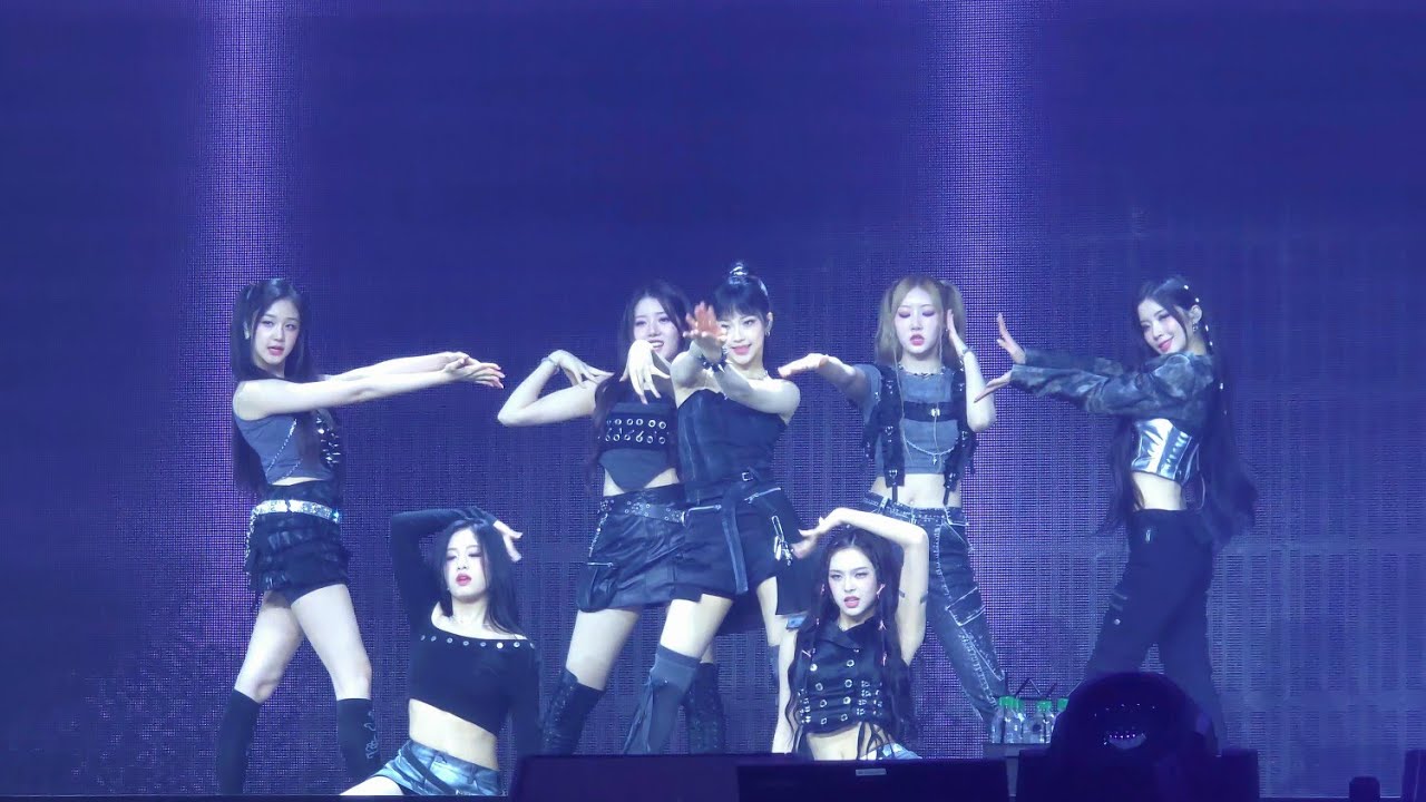BABYMONSTER - 2NE1 MASH UP | BABYMONSTER PRESENTS SEE YOU THERE IN BANGKOK_240630