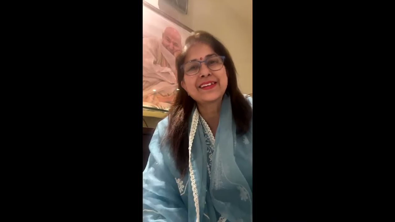 Live GURUJI satsang |Deepa chibber| latest satsang|aaj ka live