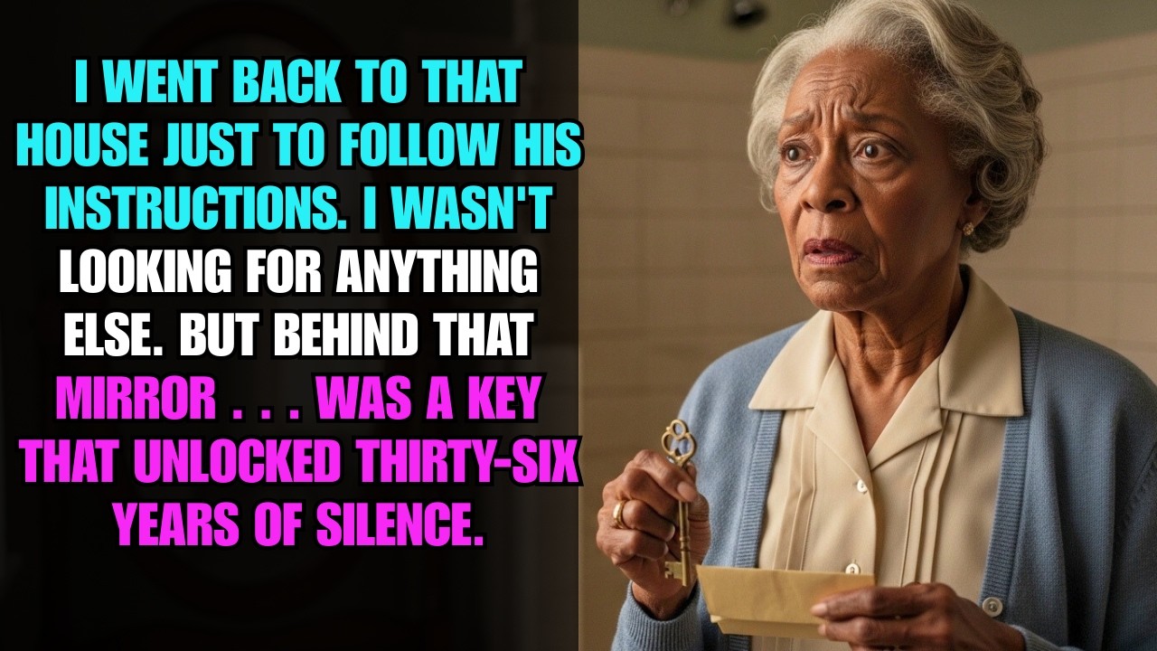 My Late Husband's Will Said: 