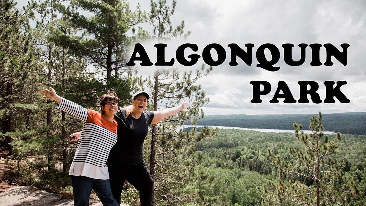 I found the best hike at Algonquin Park | Centennial Ridges