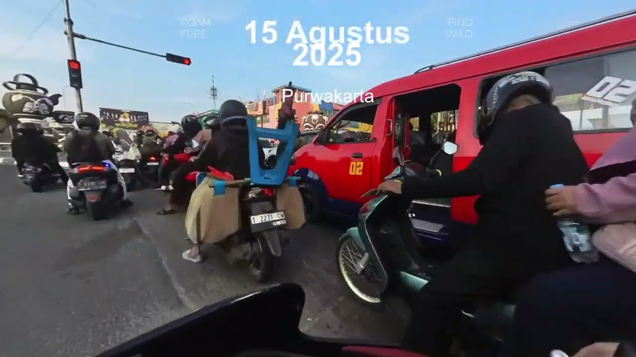 Purwakarta 15 Agustus 2025