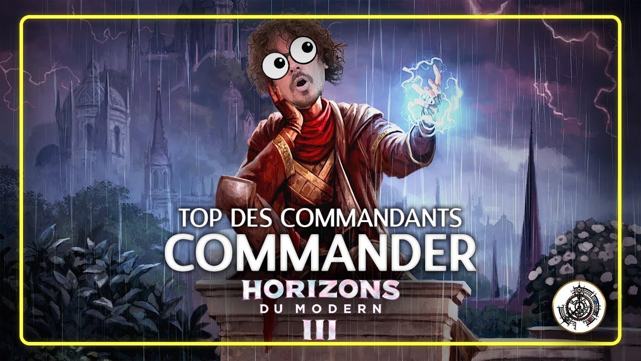 Top Cartes Horizon du Modern III - Les Généraux [Commander]