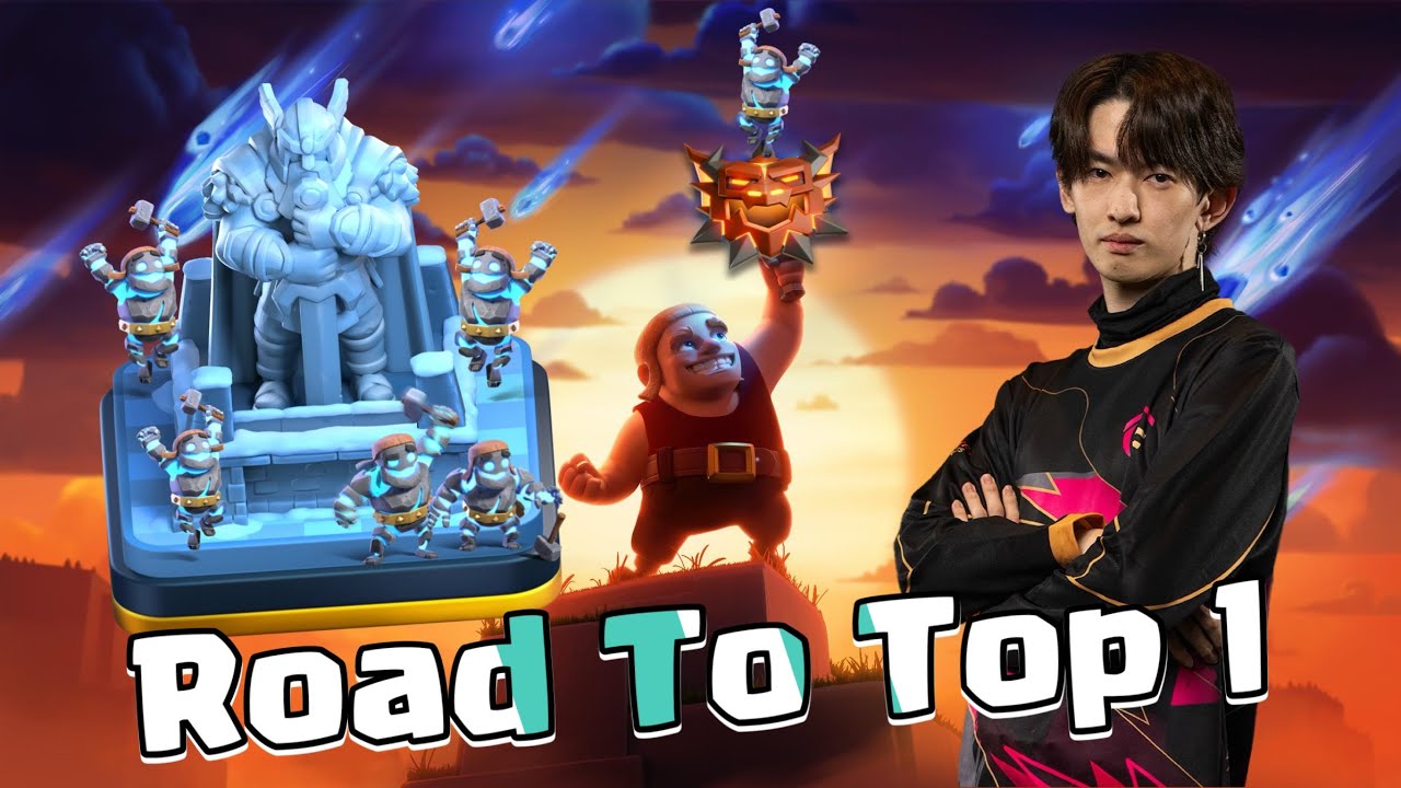 Legend League │ Dec Day 11 │ FB Meteor golem