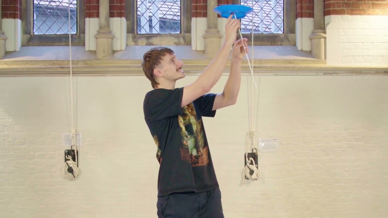 Jacksons Lane Tutorials ep3 -  Spinning Plates