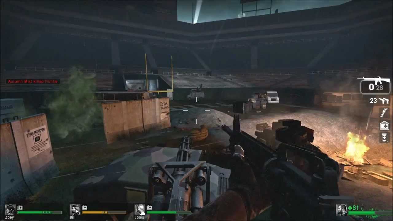 Left 4 Dead: Suicide Blitz - HD