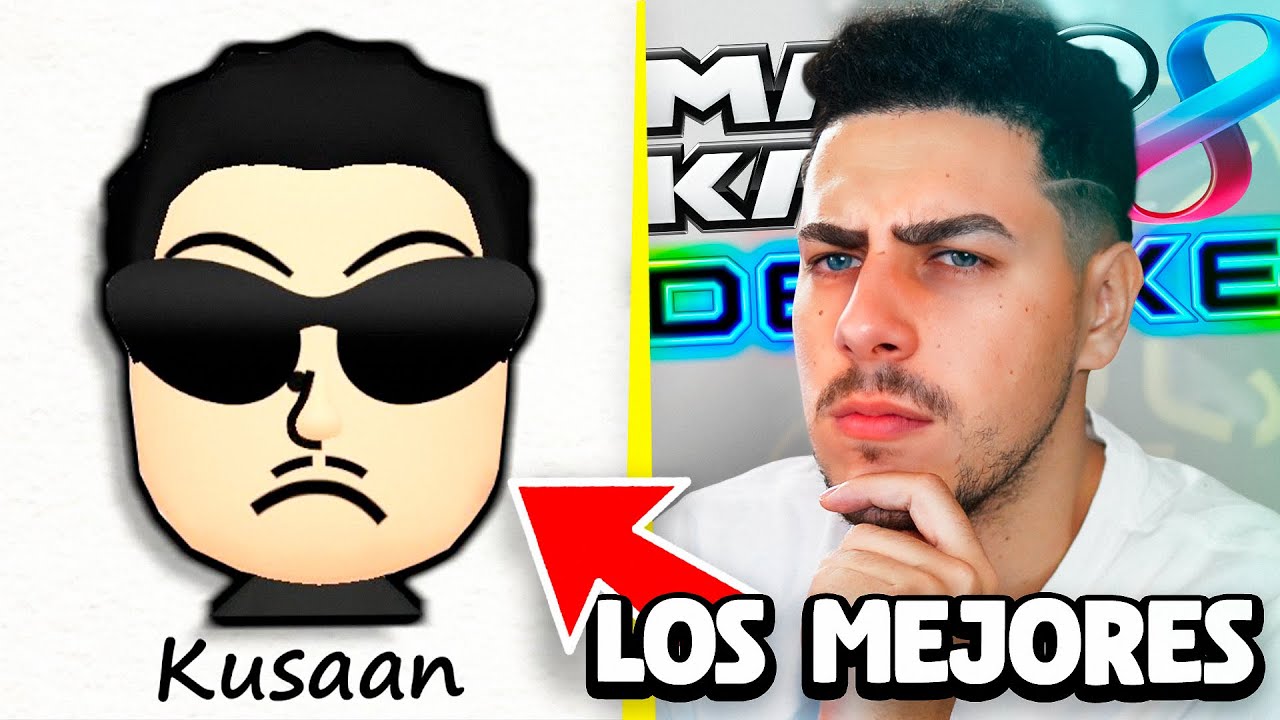 El Mejor Equipo de la Historia de Mario Kart NOS DESAFIA 😲 | RK vs NX