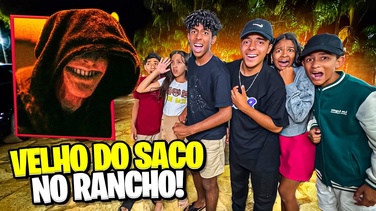 ERA PARA SER APENAS UM PIQUE ESCONDE MAS ALGO TERRÍVEL ACONTECEU!😱