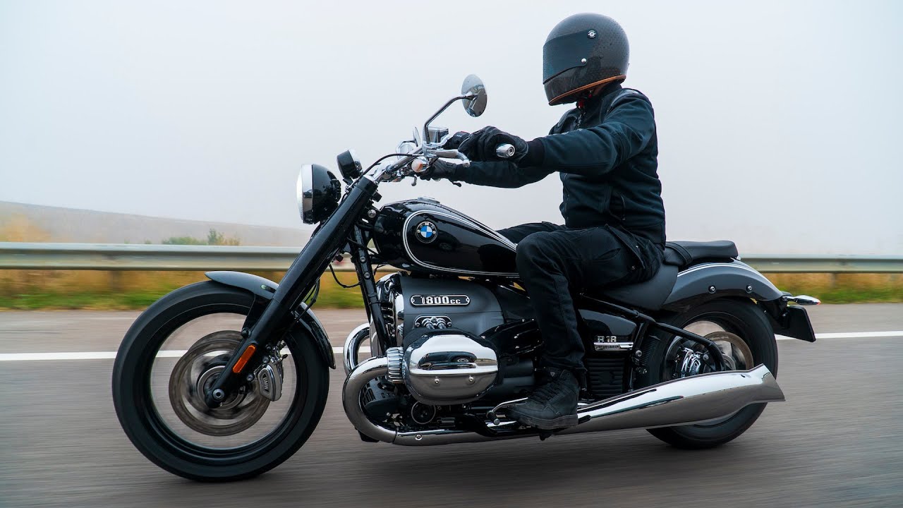Первый обзор BMW R18. Убийца Harley-Davidson?