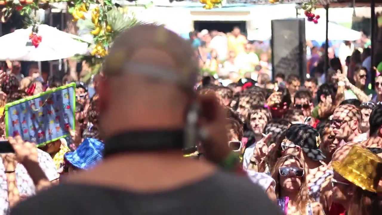 AFTERMOVIE F135 & ELROW - DOMINGO 15/09 - CHRIS LIEBING & LUCIANO & ADAM BEYER & ANDREA OLIVA