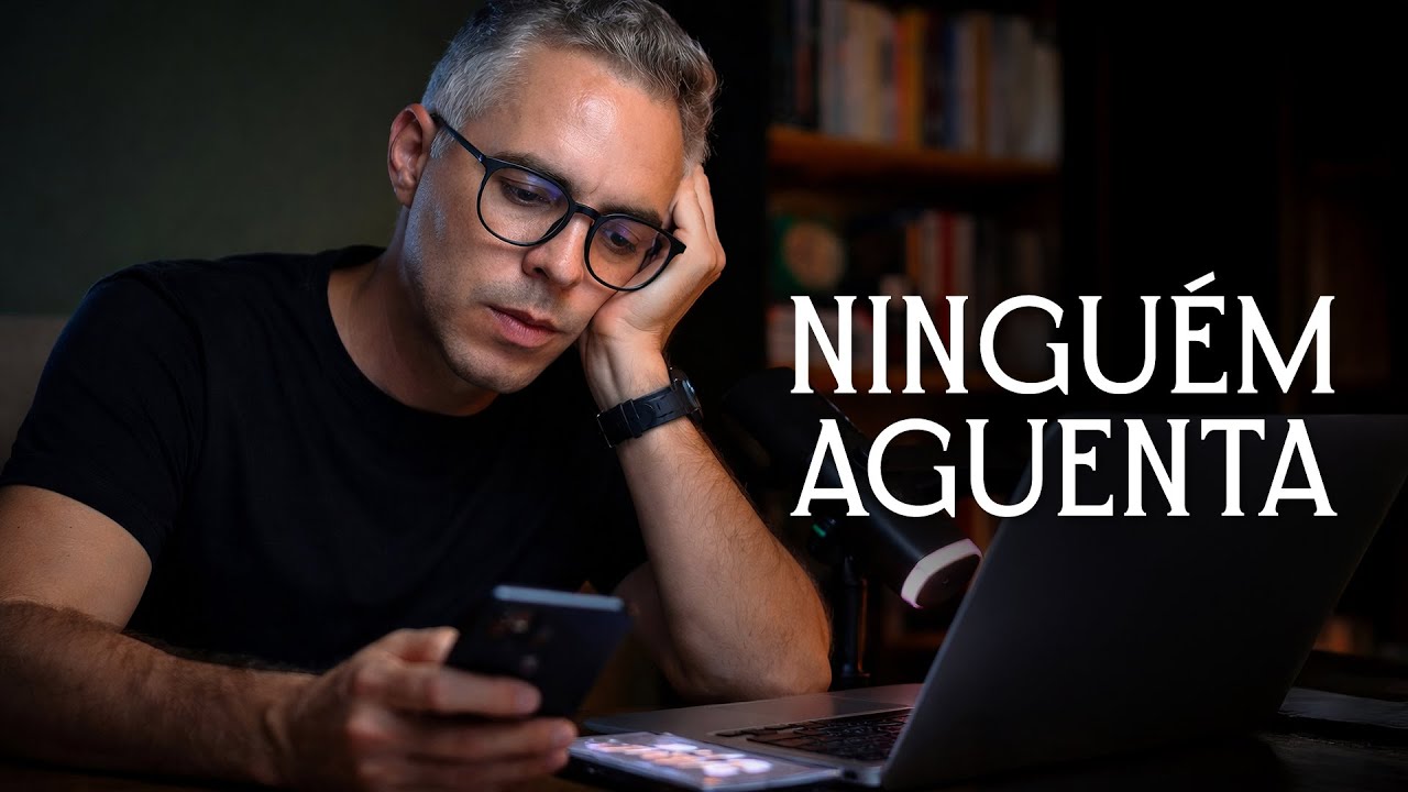 A ditadura do conteúdo e o vale do desânimo