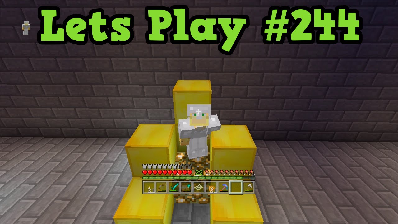 Minecraft Xbox 360 Lets Play #244 - House Building Ideas