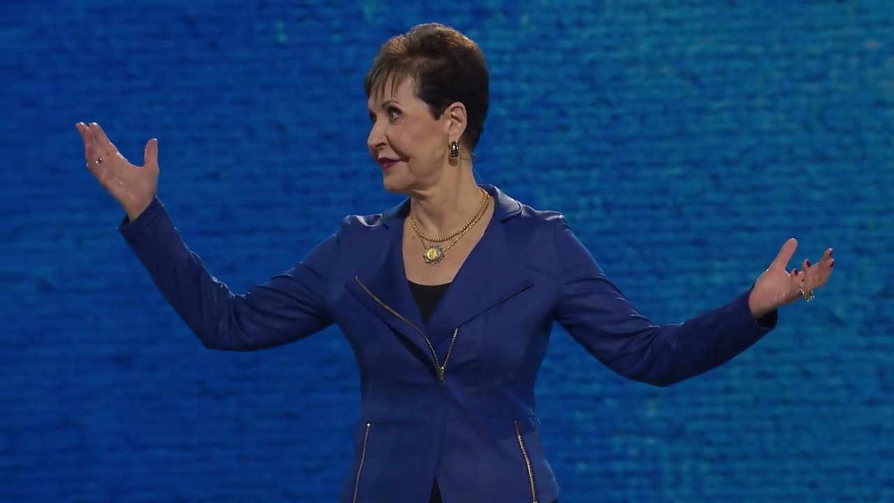 Pensamientos de Poder -2 | Joyce Meyer