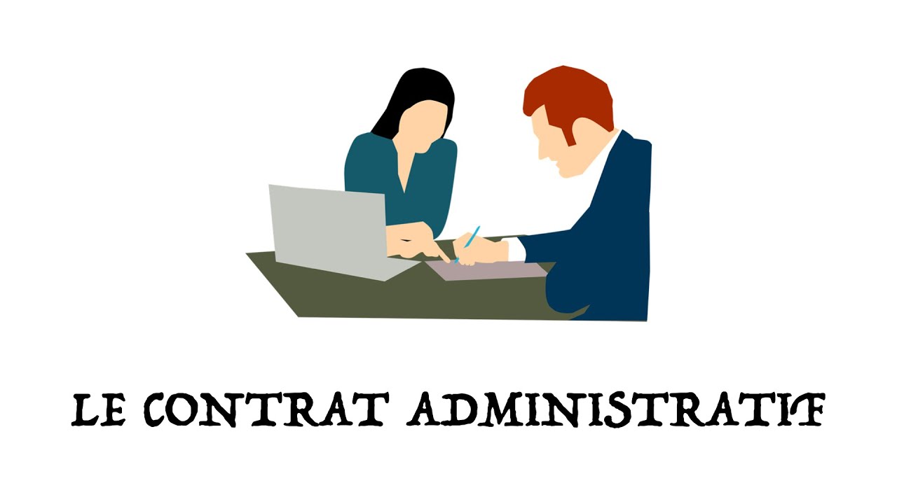 Le contrat administratif