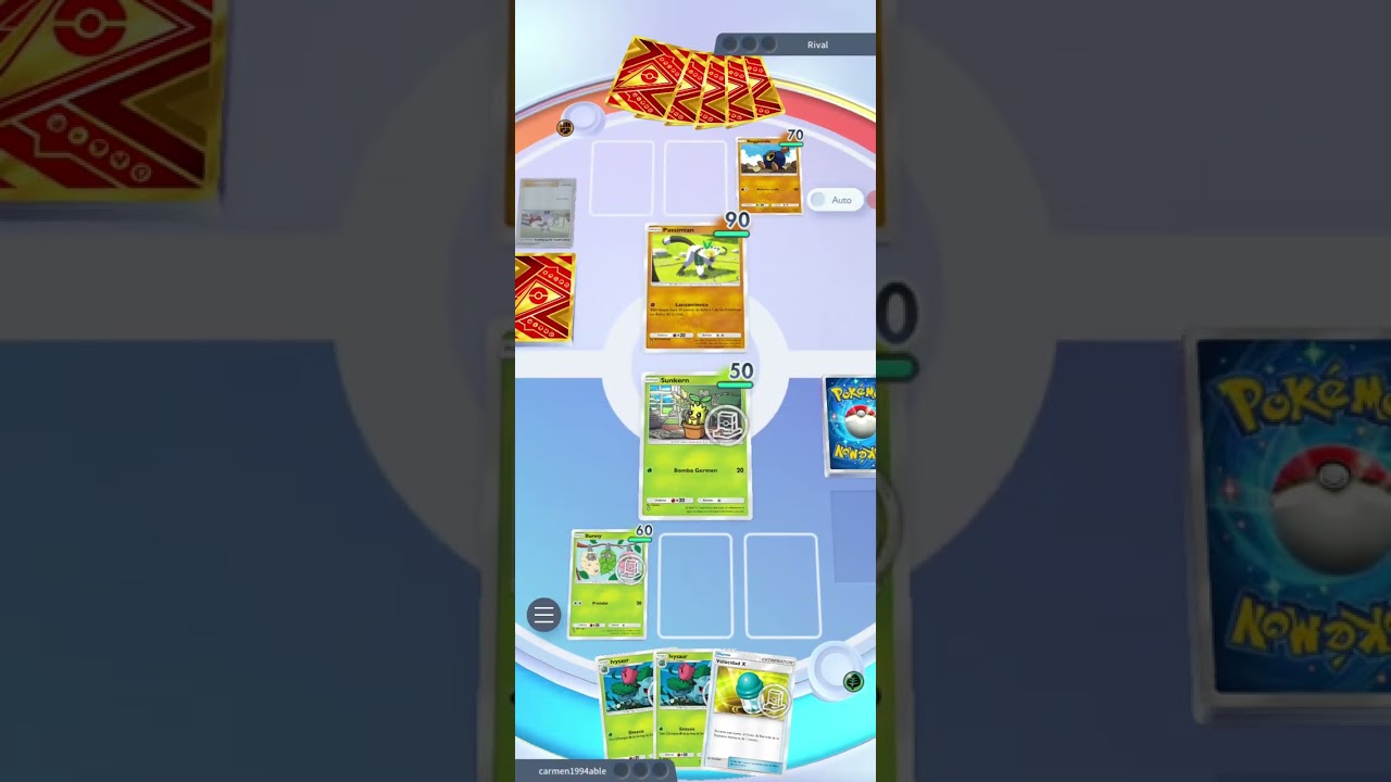 Pokémon Jcc Pocket ✉️ Playthrough Parte 475 #Pokemonpocket, #Pokemon, #Pokemontradingcardgame