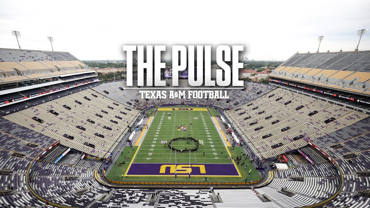 The Pulse: Texas A&M Football | 