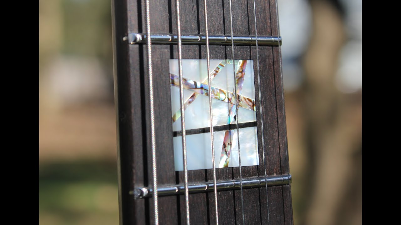 Dressing sharp fret ends | Guitar Repair and Setup | Szeryk Guitar Academy ™