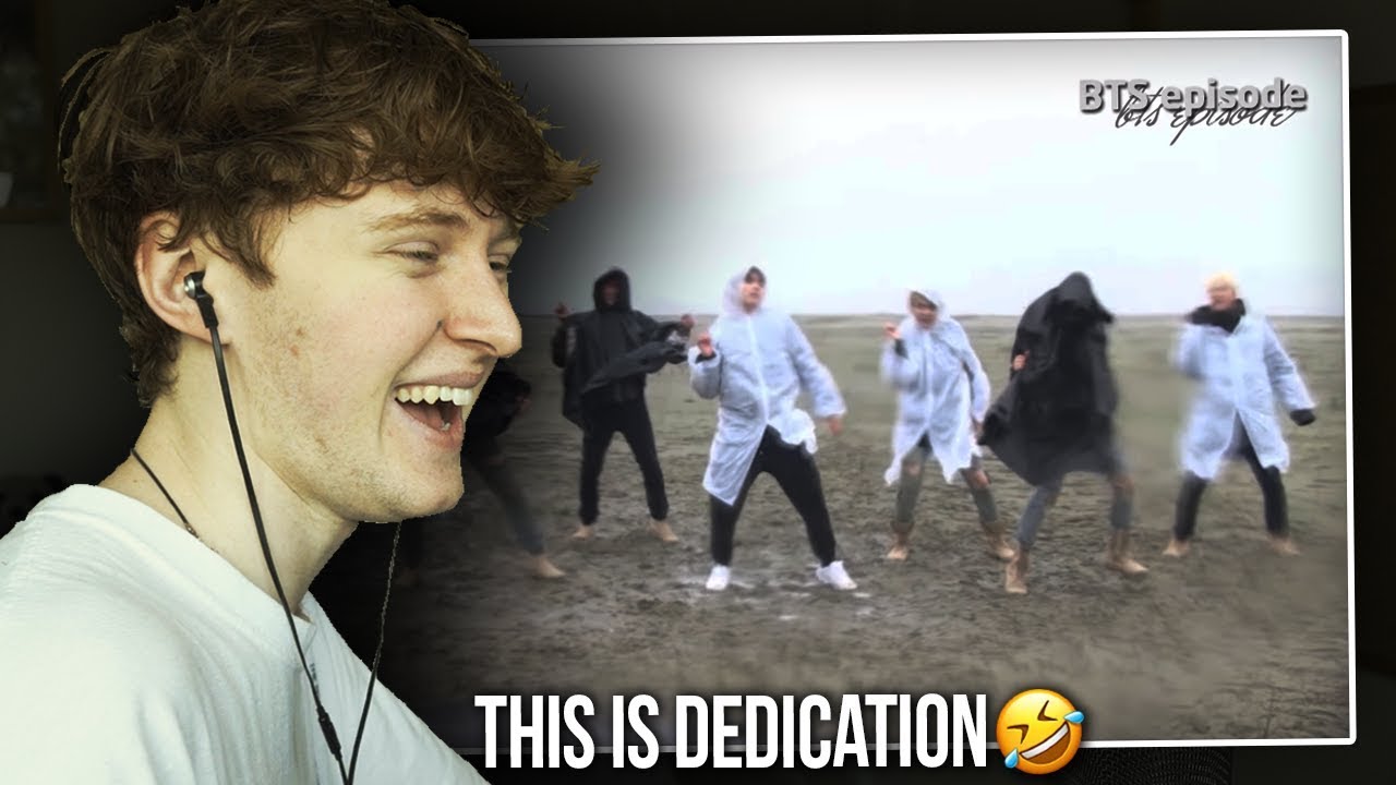 THIS IS DEDICATION! (BTS (방탄소년단) 'Save Me' MV Shooting | Reaction/Review)