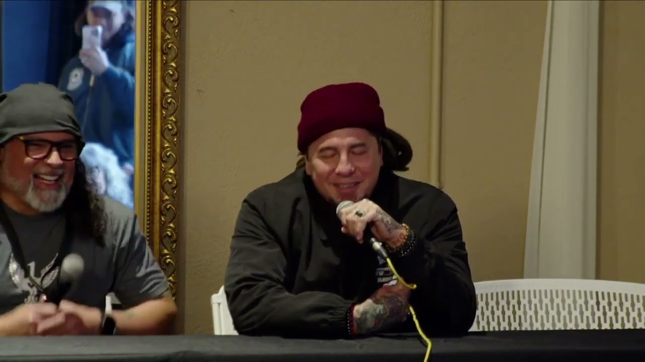 Seas 4 Ep 101 - Sonny Sandoval BOOK PREMIER 