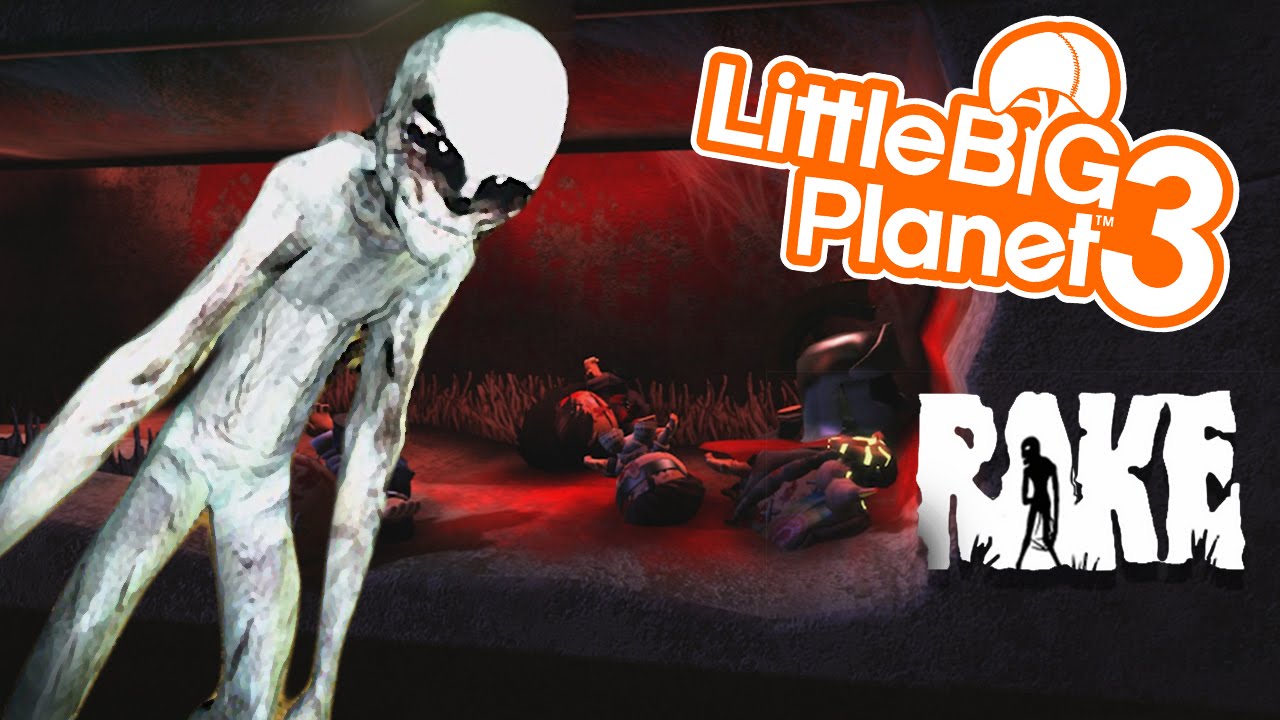 ВОЗВРАЩЕНИЕ ГРАБЛЕЙ!! | Многопользовательский игровой процесс Little Big Planet 3 (PS4)