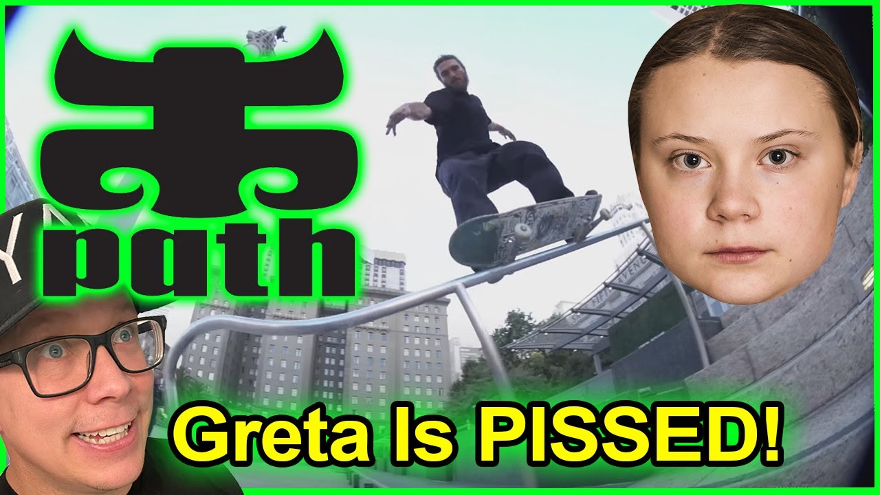 IPATH just PISSED OFF GRETA (Reese Barton REVIEW)