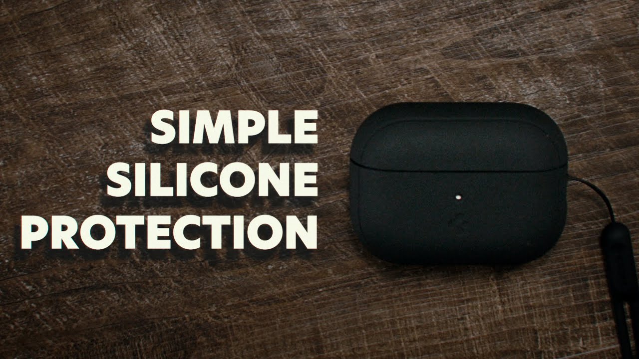 Spigen Apple AirPods Pro 2 Silicone Fit Case Unboxing
