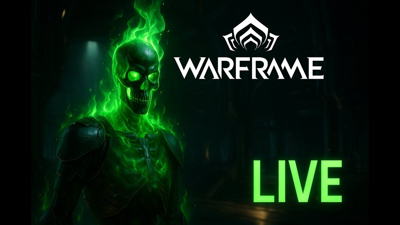 Warframe Gameplay Noting Fancy