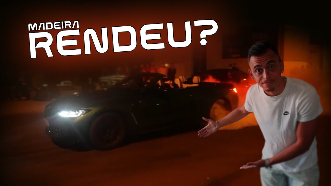 A Madeira tem AÇO ?! 🤔
