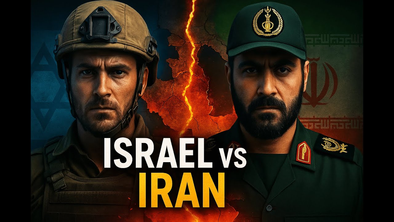 Why Israel and Iran Hate Each Other | The Full Story