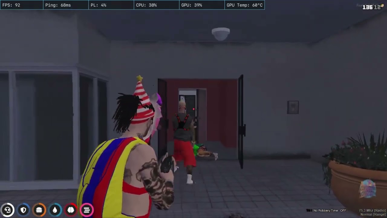 Tunisian Nation RP S7 II FIGHTS