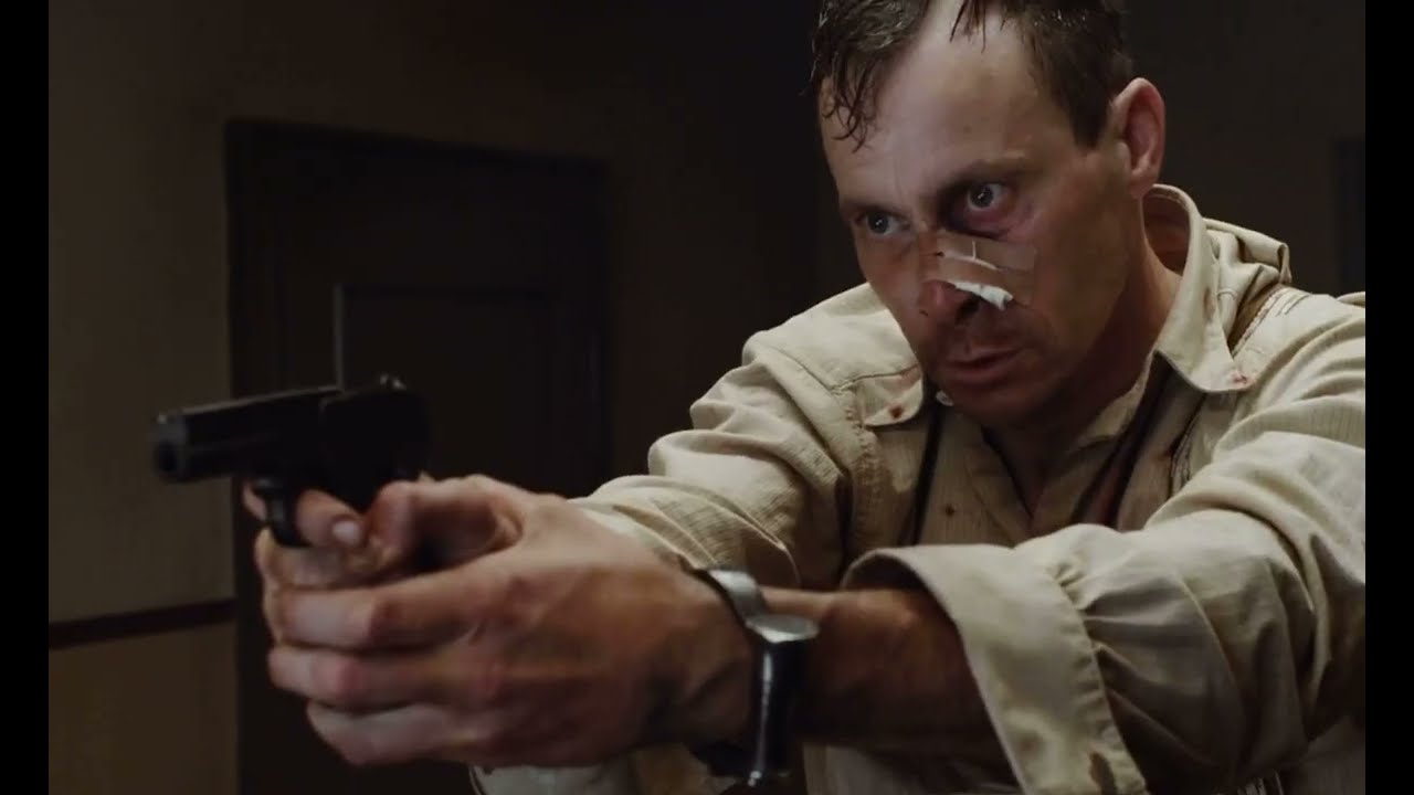 Gereon Rath Ptsd Attack 1/2 | Babylon Berlin 1x02