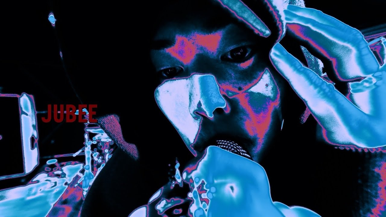 JUBEE - REBIRTH FO NOISE（JUBEE & DA RAP ROCKERS ver.）【Official Studio Session Video】