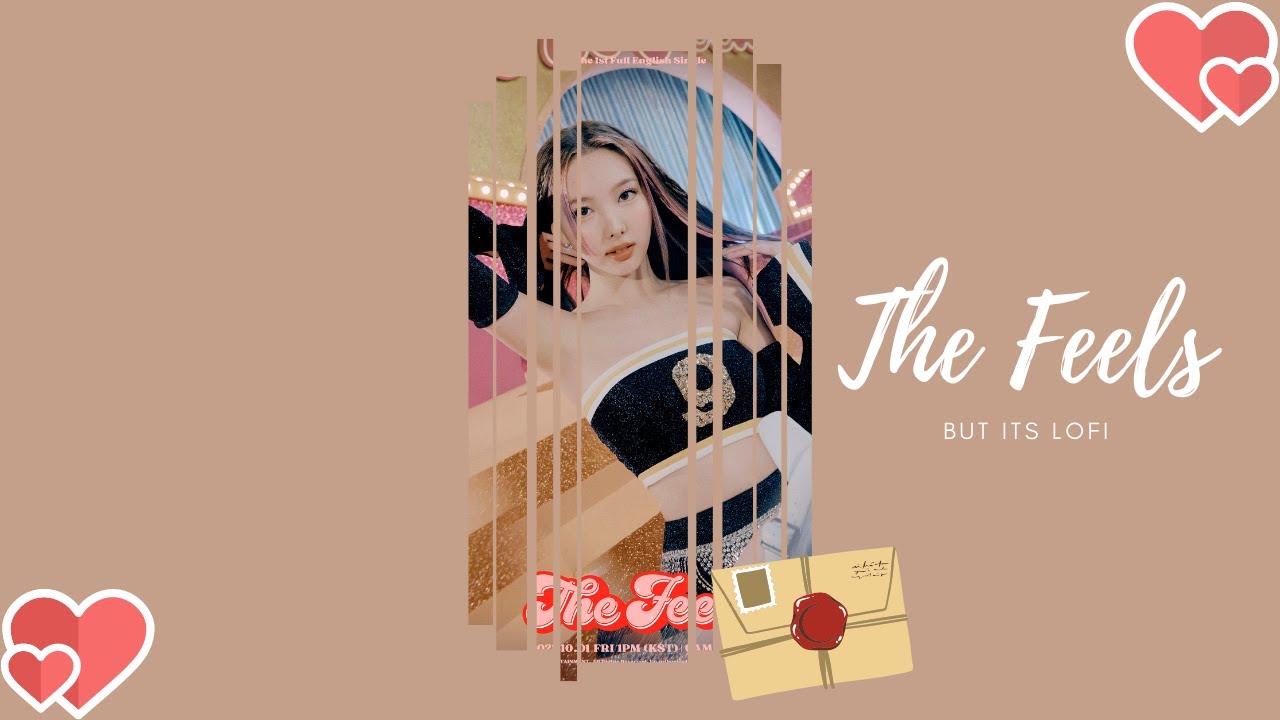 Twice - The Feels (but its lofi)