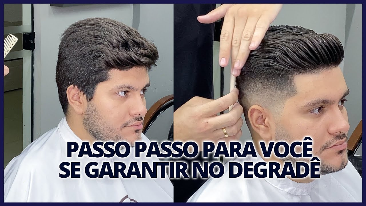 DEGRADÊ FÁCIL DE APRENDER - PASSO A PASSO EXPLICATIVO
