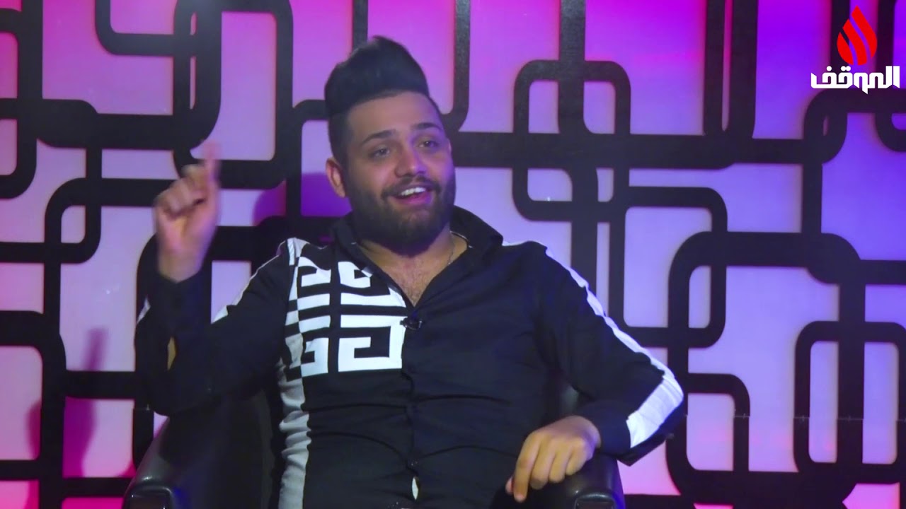 برنامج تل الورد .. الشاعر علي الشيخ .. تقديم الشاعر سعد المحمداوي