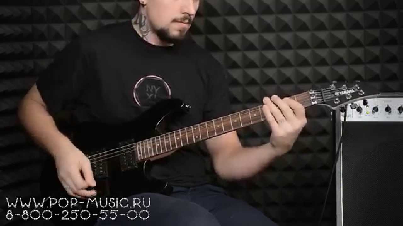 Электрогитара YAMAHA RGX-220DZ