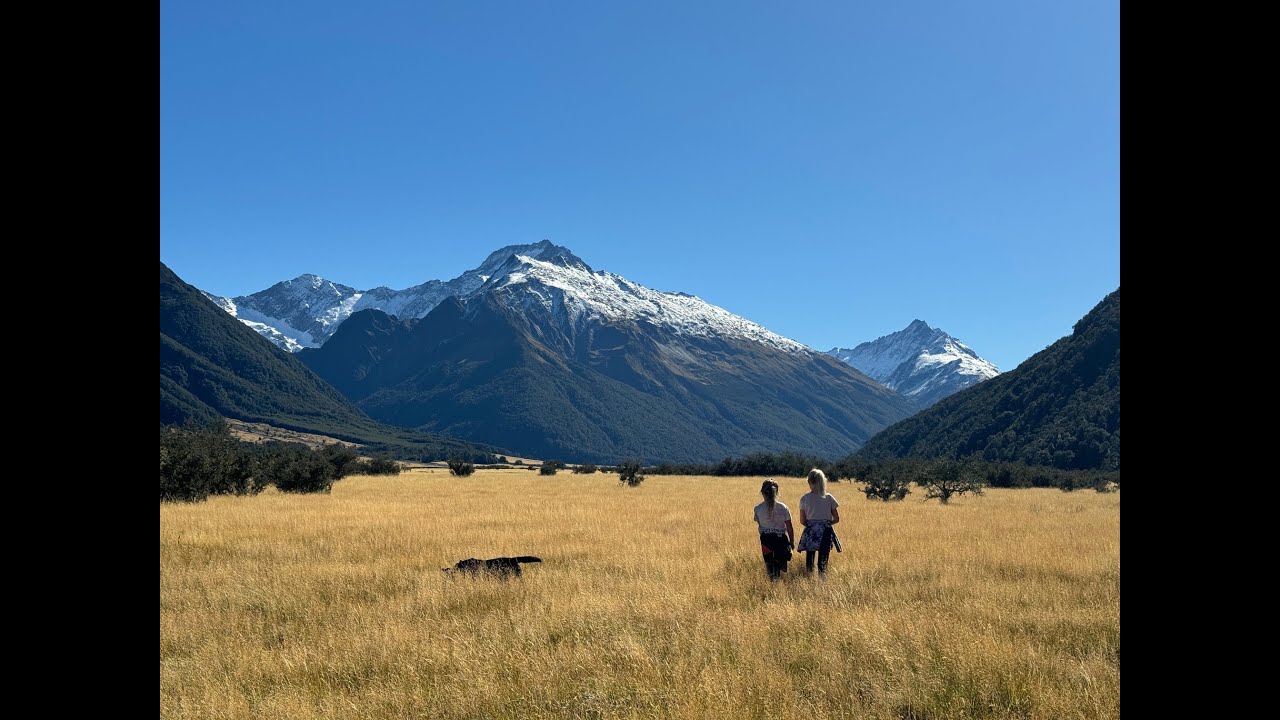 Easter Camping Weekend - Hopkins Valley New Zealand