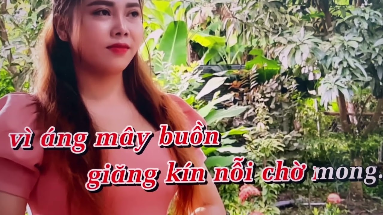 Karaoke Cánh Cò và Dòng Sông - Trình Bày: Ông Ba & Kim Soan