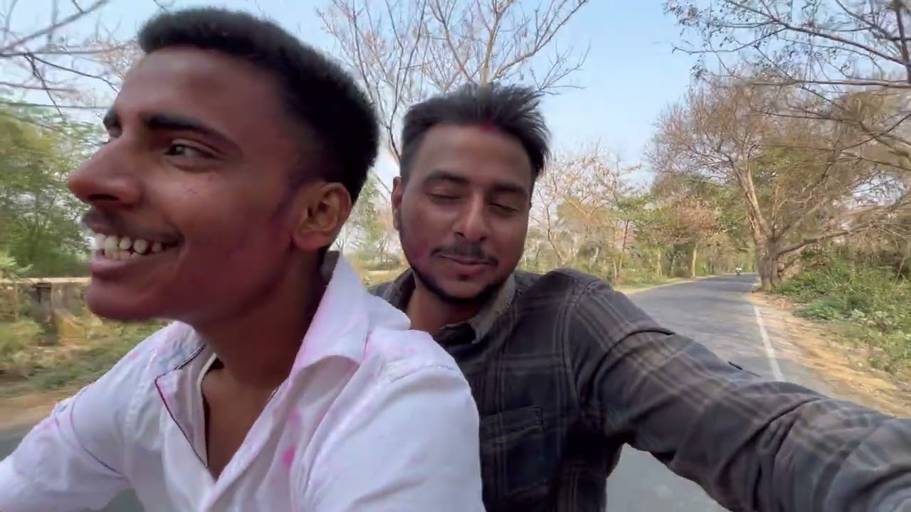 Cricket match #trending #viralvideo #viral #funny #vlog #cricket #t20worldcup #village #holi #video 