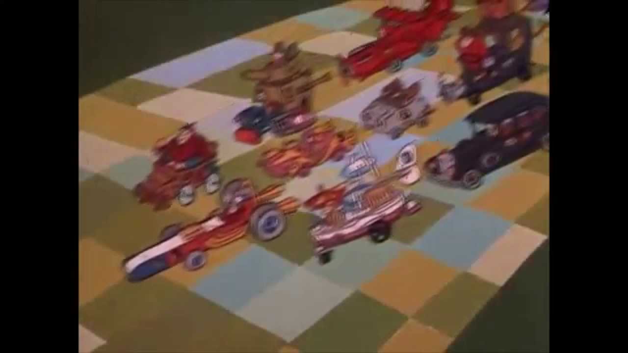 LaLee's Games: Wacky Races (1/3)