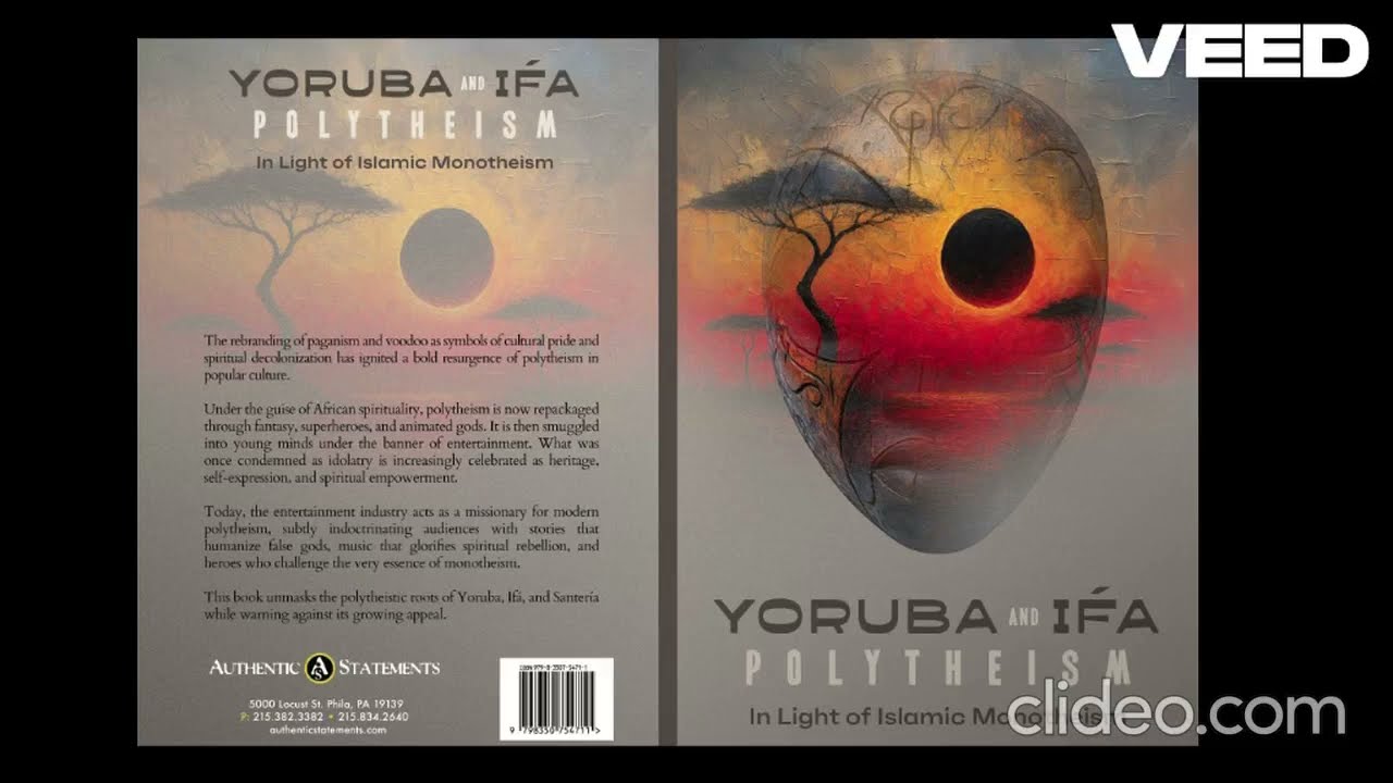 Yoruba, and Ifá Polytheism in Light of Islamic Monotheism