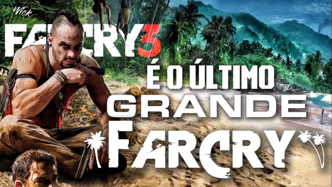 A Última Obra de Ouro da UBISOFT!!