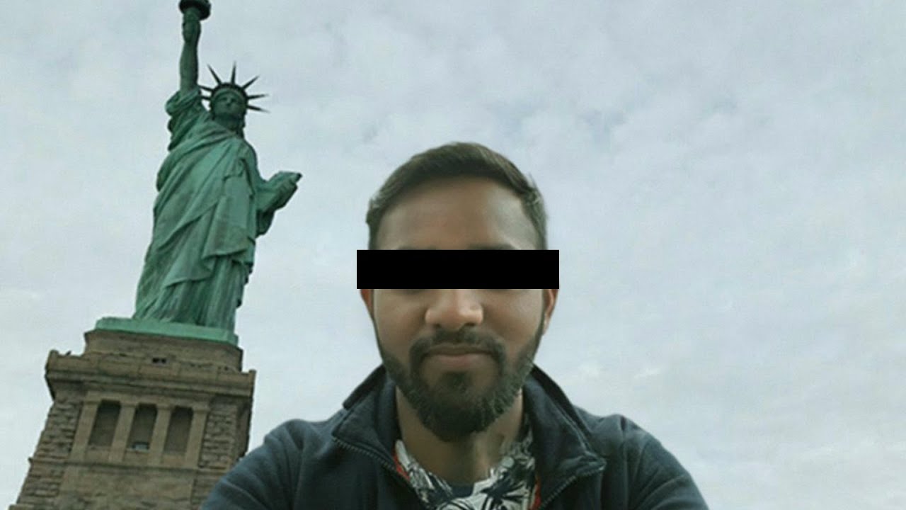 I made a scammer travel 13,000 miles for nothing