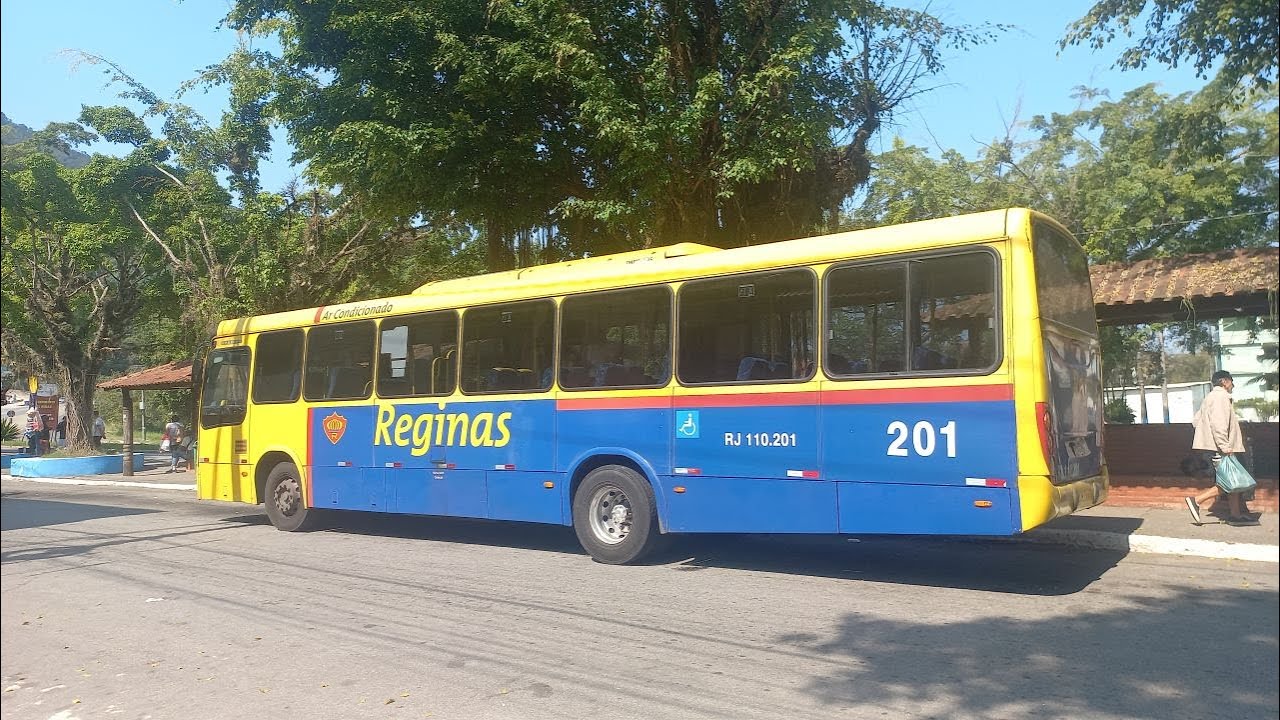 457U - Itaguaí X Conceição de Jacareí (Via Mangaratiba)