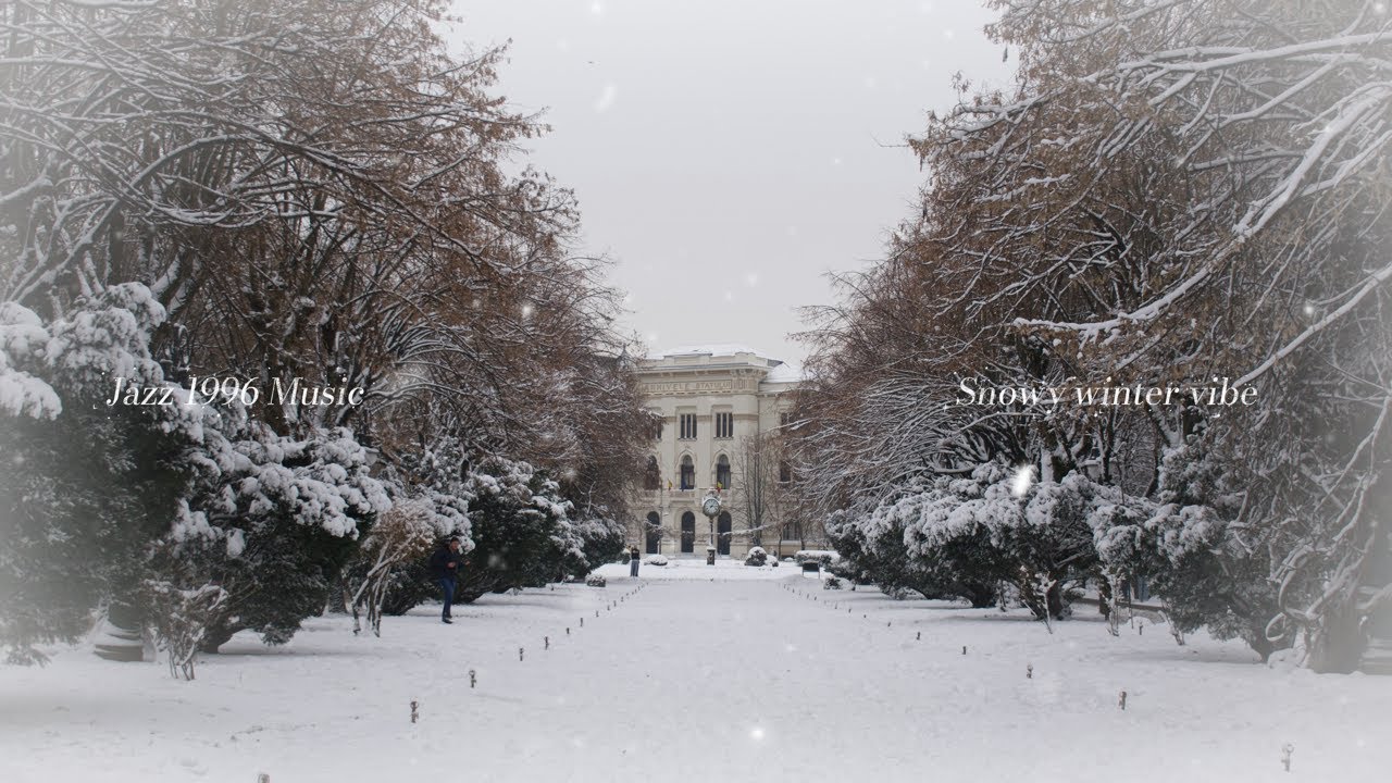 [playlist] Snow Winter Vibe, the rhythm of jazz drifts like soft snowfall  | 10 Cozy Vocal Jazz