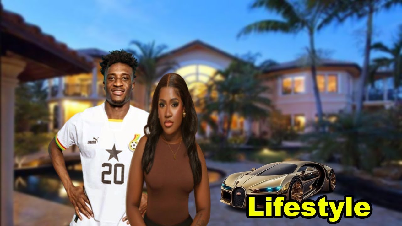 Mohammed Kudus Height, Weight, Girlfriend, Age, Facts, Family