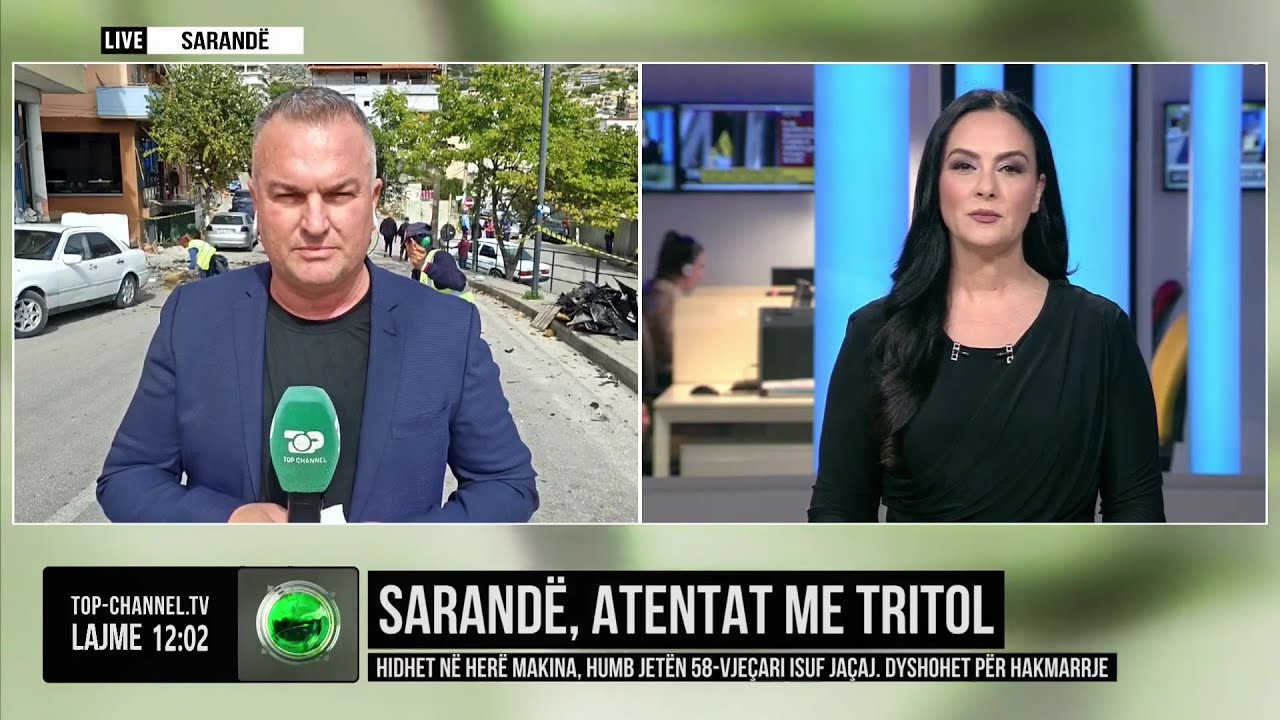 Top Channel/ Sarandë, atentat me tritol / Humb jetën 58-vjeçari Isuf jaçaj. Dyshohet për hakmarrje