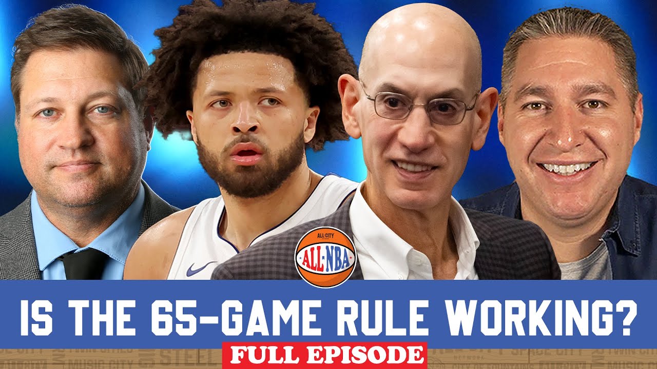 Would the NBA's New Anti-Tanking Proposals Work? | Marc Stein, ALL NBA Show