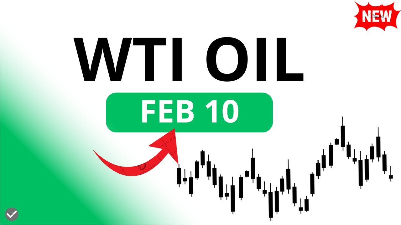 Crude Oil WTI Daily Analysis for February 10, 2026